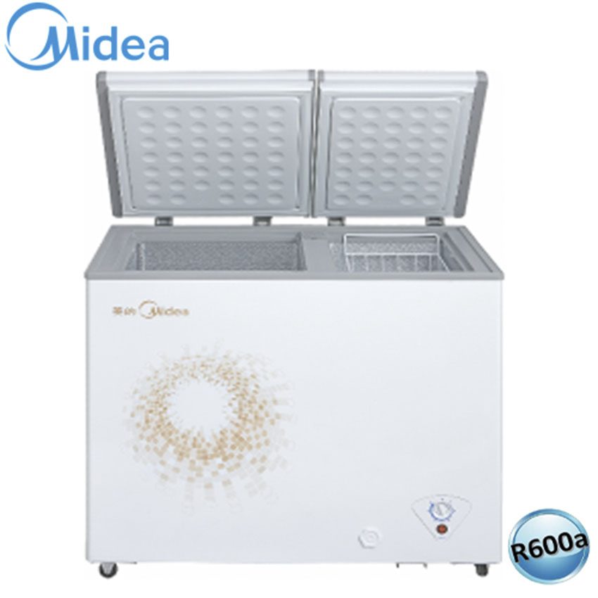 Tủ đông Media FMD-350CN