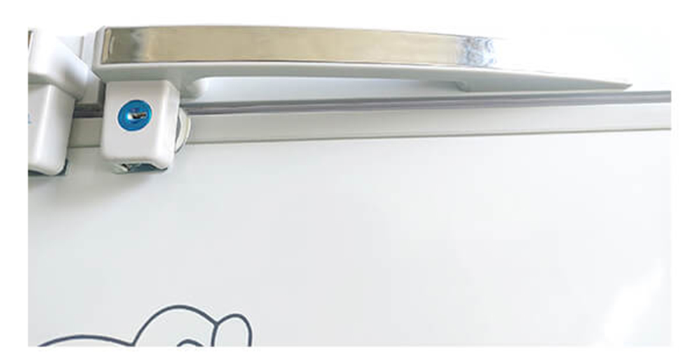 Tủ đông MitsuXfan MF1-466GWE2 - Hàng chính hãng