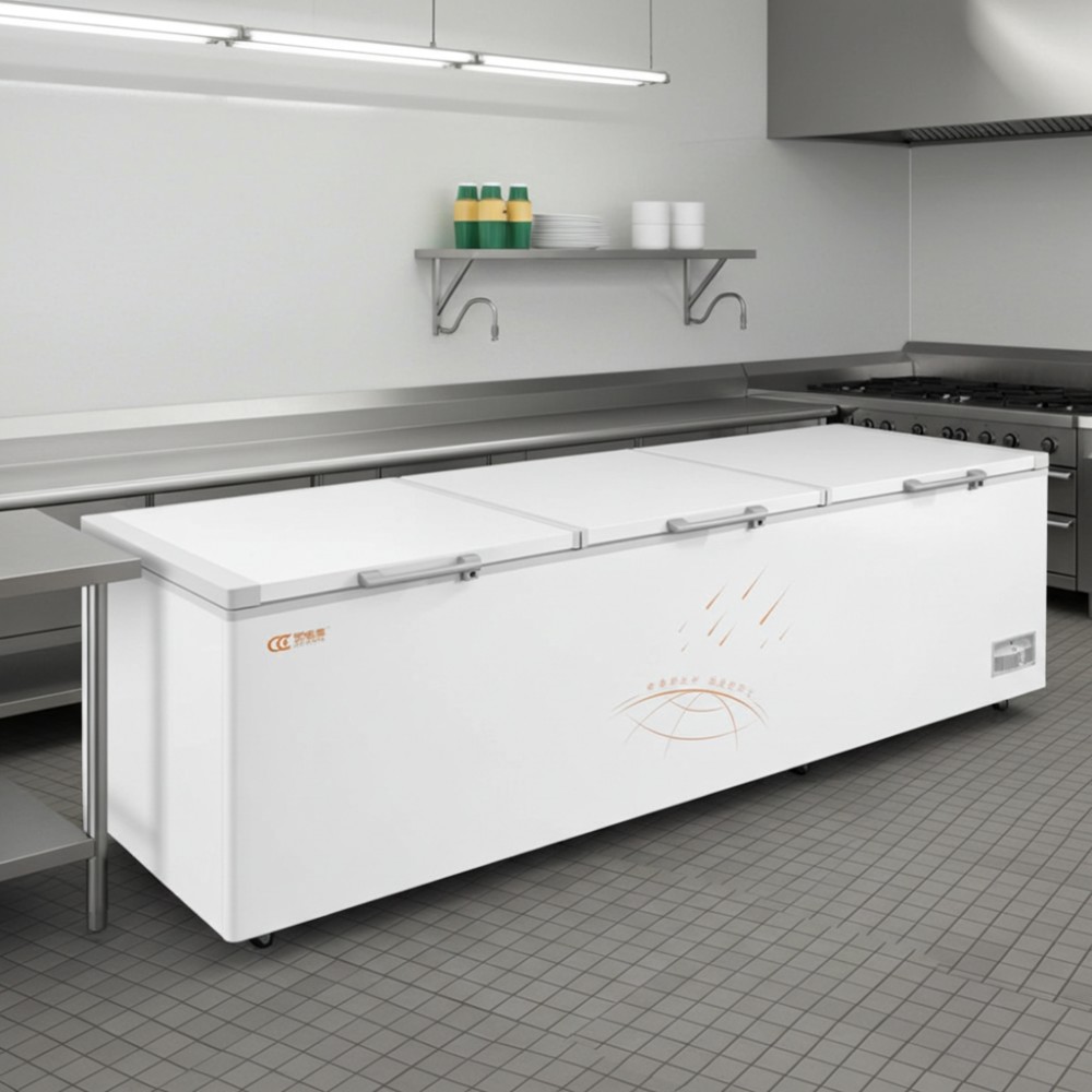 Tủ đông Oucboll BD/BC-1910 - 1910 lít - Hàng chính hãng