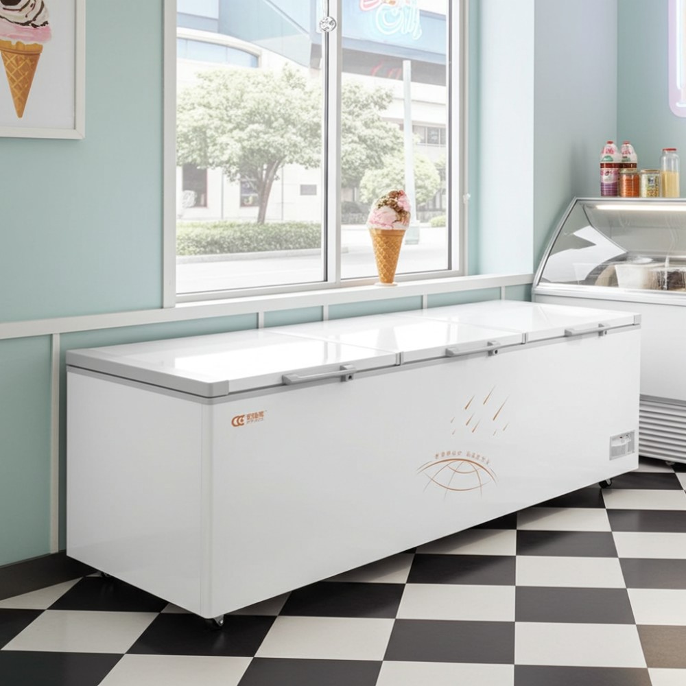 Tủ đông Oucboll BD/BC-1910 - 1910 lít - Hàng chính hãng