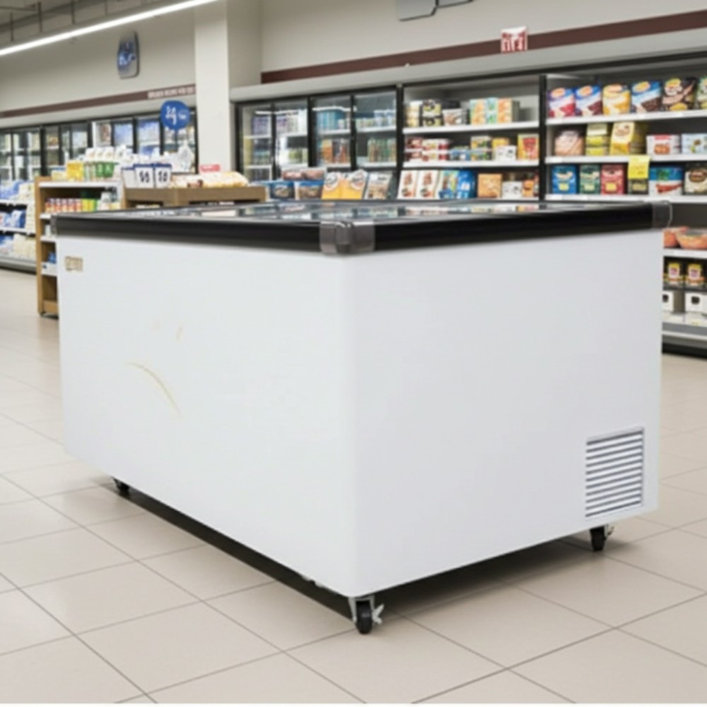 Tủ đông 838 lít Oucboll SD/SC-838 - Hàng chính hãng