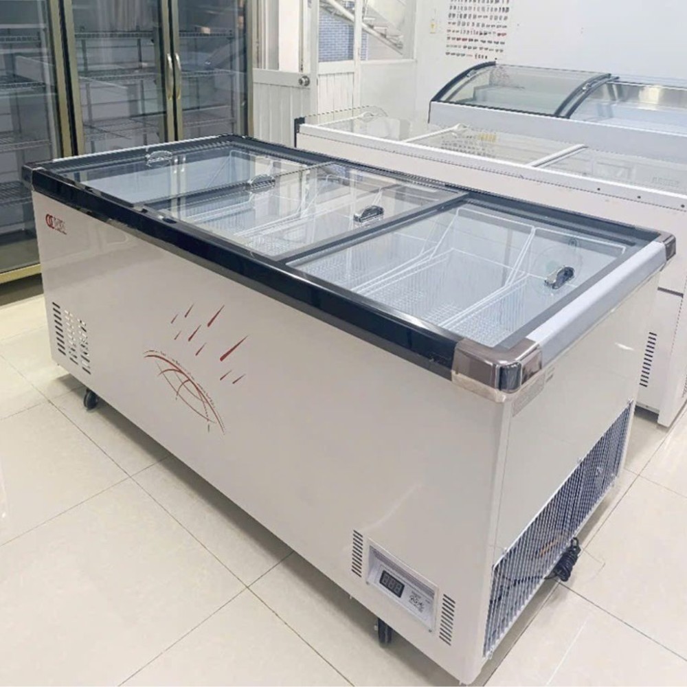 Tủ đông 838 lít Oucboll SD/SC-838 - Hàng chính hãng