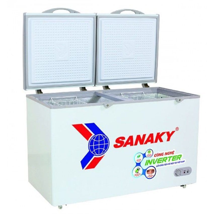 Nắp của Tủ đông Sanaky Interver VH-2899A3