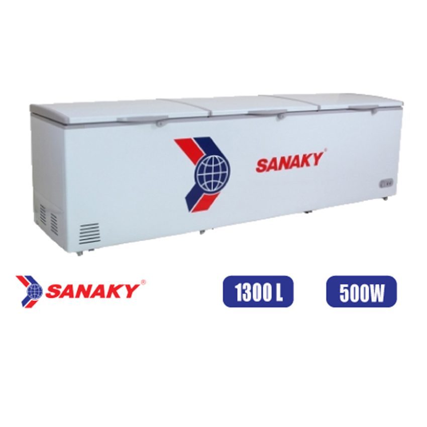 Tủ đông Sanaky VH-1368HY2 - Hàng chính hãng