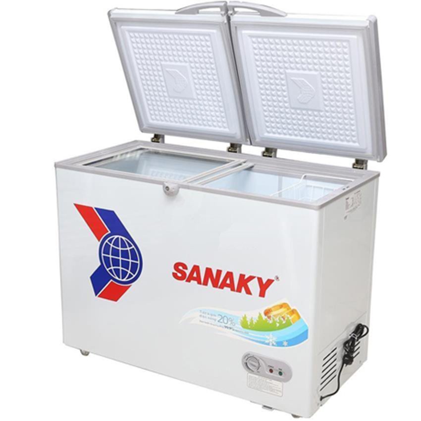 Nắp của Tủ đông Sanaky VH-2299A1