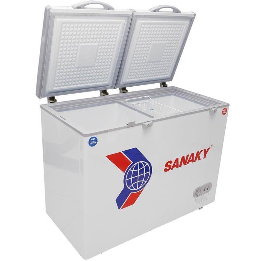Nắp của Tủ đông Sanaky VH-255W2