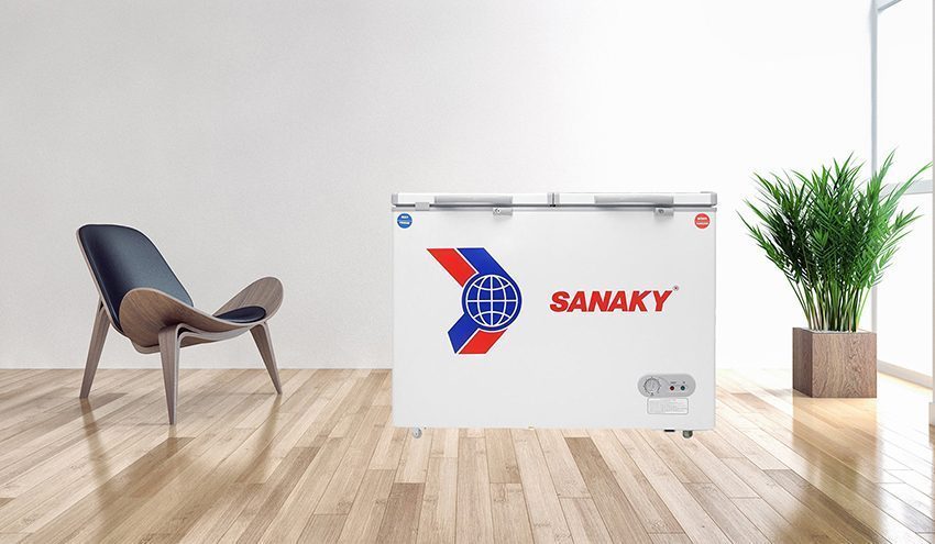 Tủ đông Sanaky VH-285W2 - Hàng chính hãng