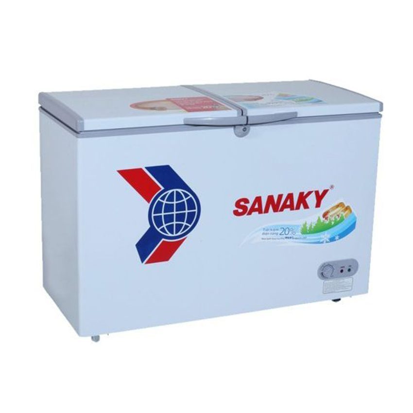 Tủ đông dàn đồng Sanaky VH-2899A1 - Hàng chính hãng