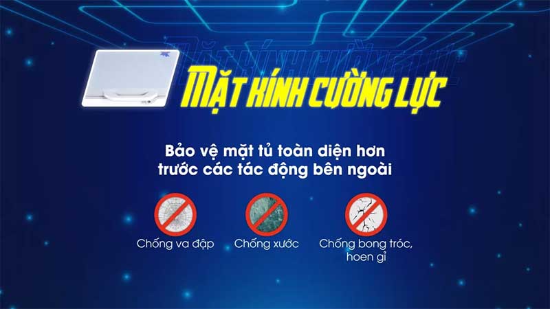 Tủ đông Sanaky VH-6699W2K