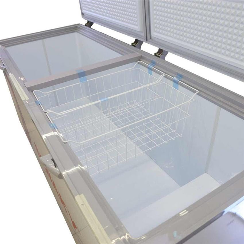 Ngăn của Tủ lạnh Sanaky Interver VH-1199HY3