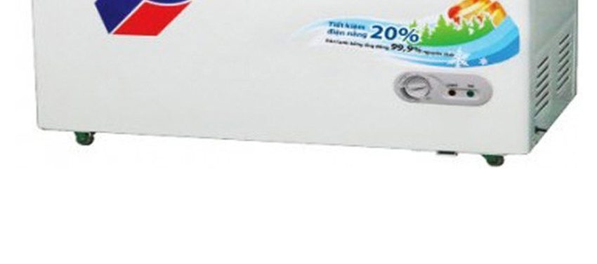 Tủ đông Sanaky VH-2299HY2 có bánh xe di chuyển