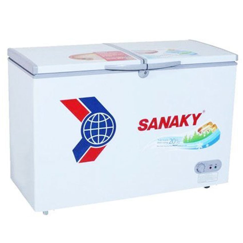Tủ đông dàn đồng Sanaky VH-4099A1 - Hàng chính hãng