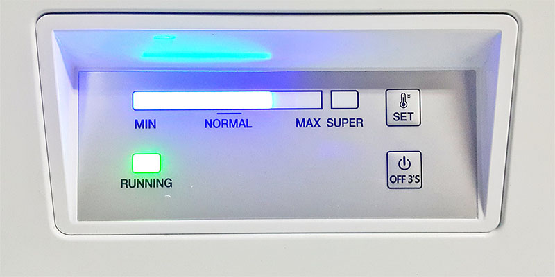 Tủ đông Sanden Intercool SNH-0205 - Hàng chính hãng