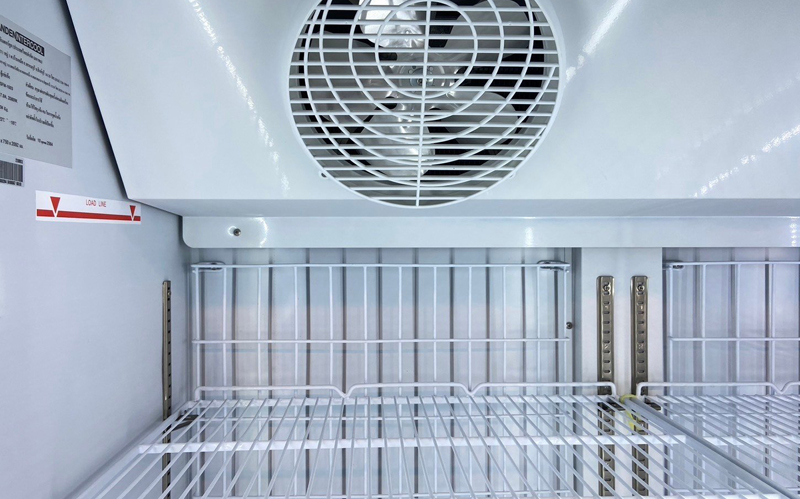 Tủ đông Sanden intercool SFM-1003 - Hàng chính hãng