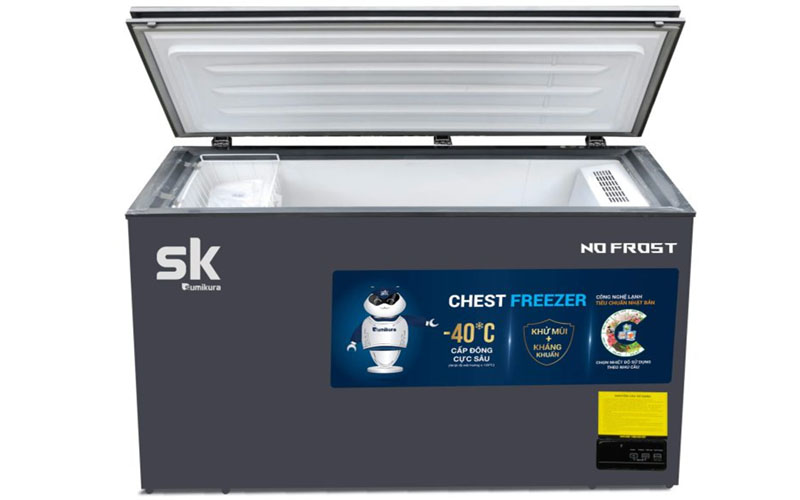 Tủ đông Sumikura SKF-300S/NFR - Hàng chính hãng