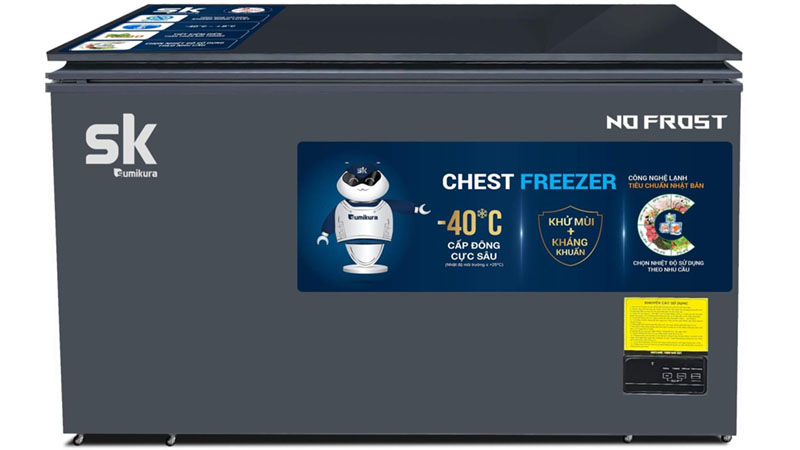 Tủ đông Sumikura SKF-300S/NFR - Hàng chính hãng