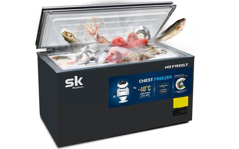 Tủ đông Sumikura SKF-300S/NFR - Hàng chính hãng