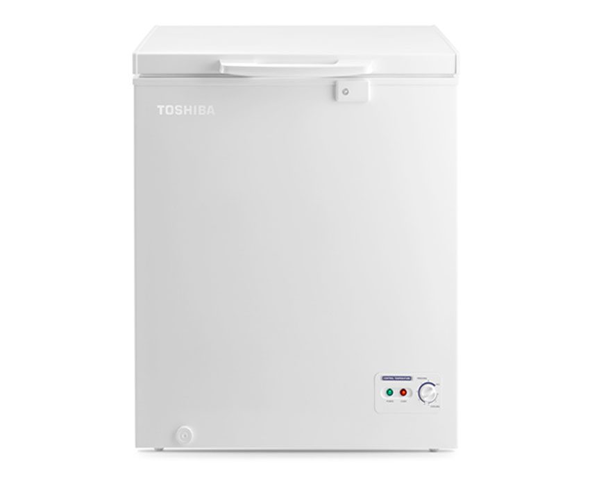Tủ đông Toshiba CR-A142V 142 lít - Hàng chính hãng