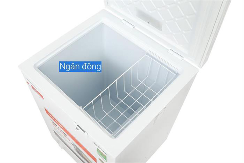 Tủ đông Toshiba GR-RC185CM-PMV(01) - Hàng chính hãng