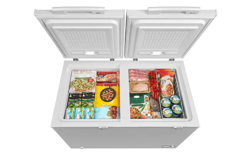 Tủ đông Toshiba inverter 362 lít GR-RC470CM-PMV(01) - Hàng chính hãng