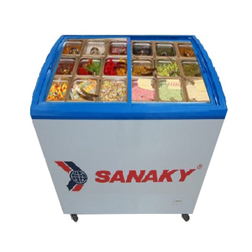 Chức năng của tủ đông Sanaky VH-282K