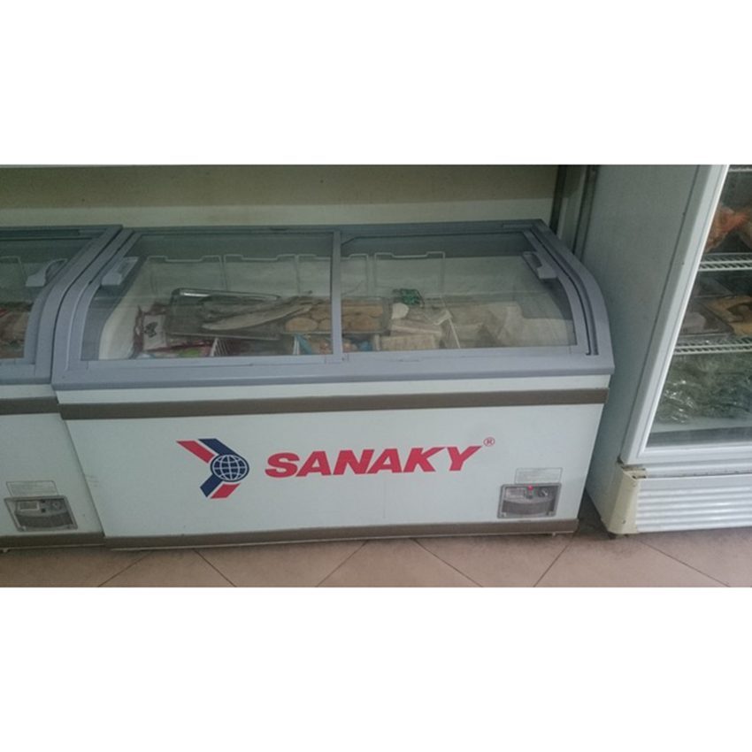 Tủ đông Sanaky VH-8088K - Hàng chính hãng