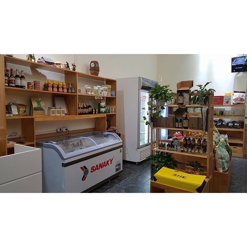 Tủ đông Sanaky VH-8088K - Hàng chính hãng