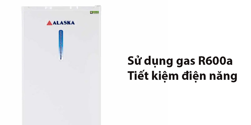Tủ đông Alaska 1 cánh IF-215 - 210 lít  - Hàng chính hãng