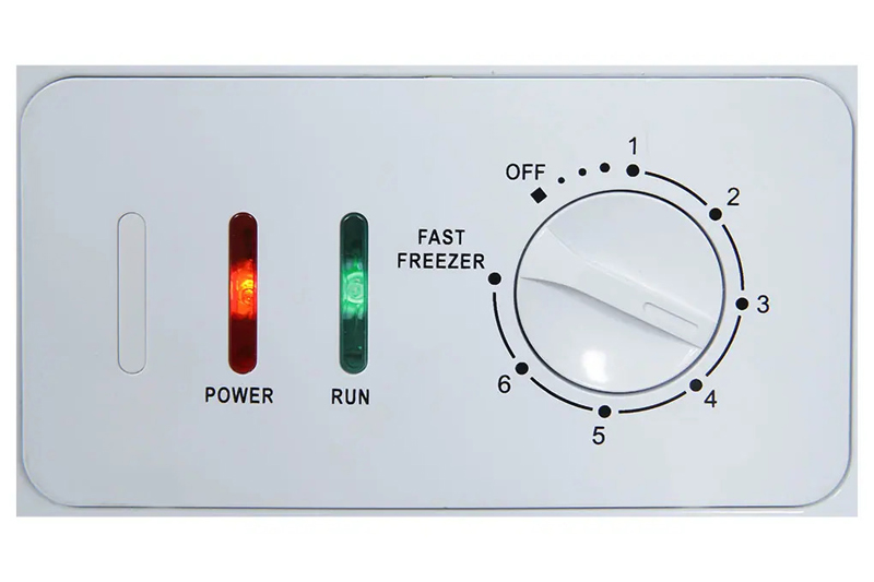 Tủ đông Alaska BCD-4568CI - Hàng chính hãng