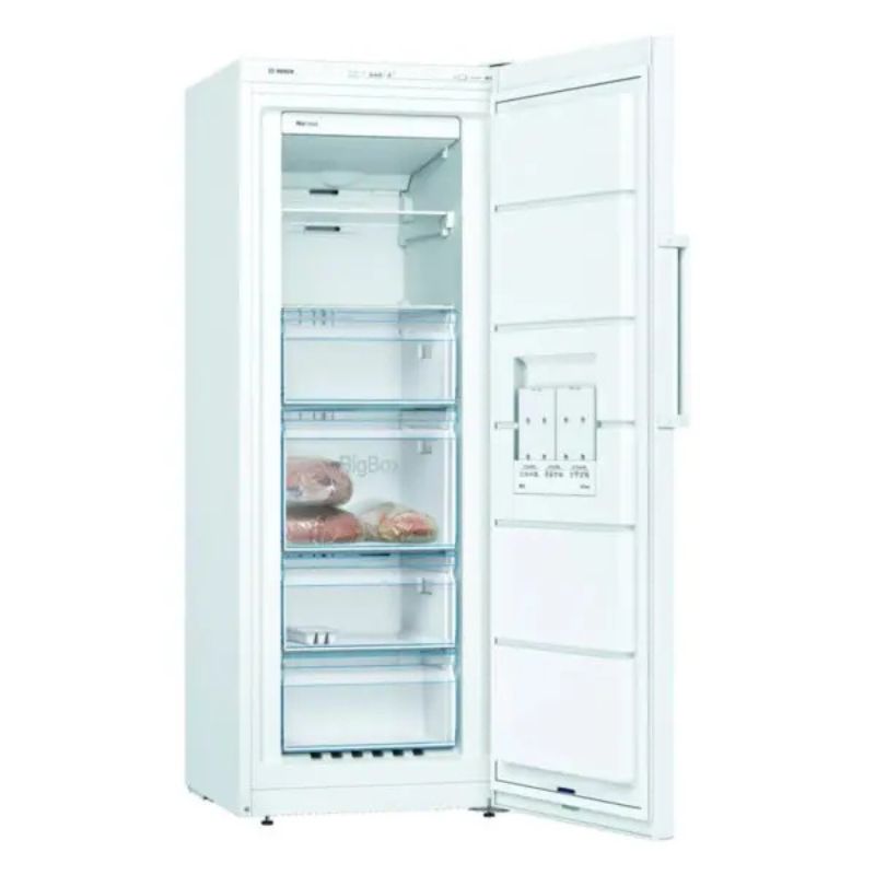 Tủ đông âm tường 212 lít Bosch GIN81ACE0 - Hàng chính hãng