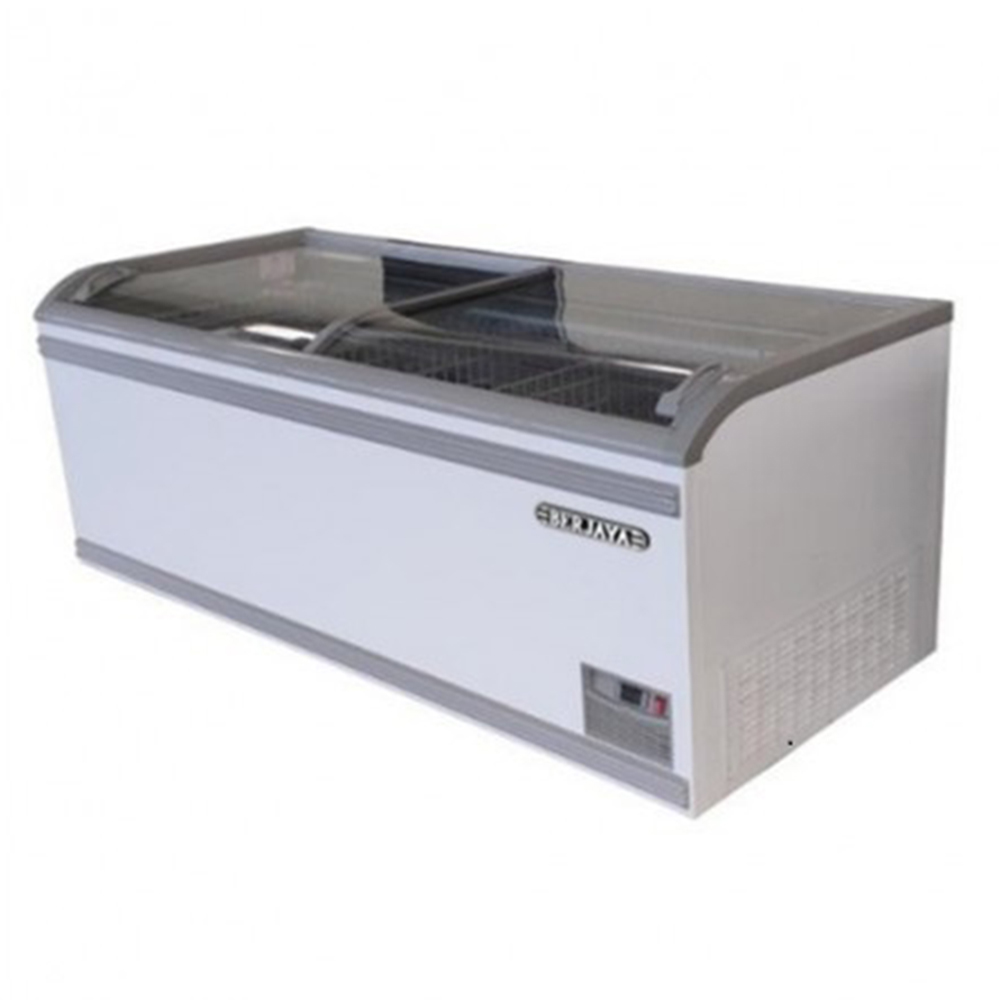 Tủ đông trưng bày Berjaya BJY-IFGD-850L - Hàng chính hãng