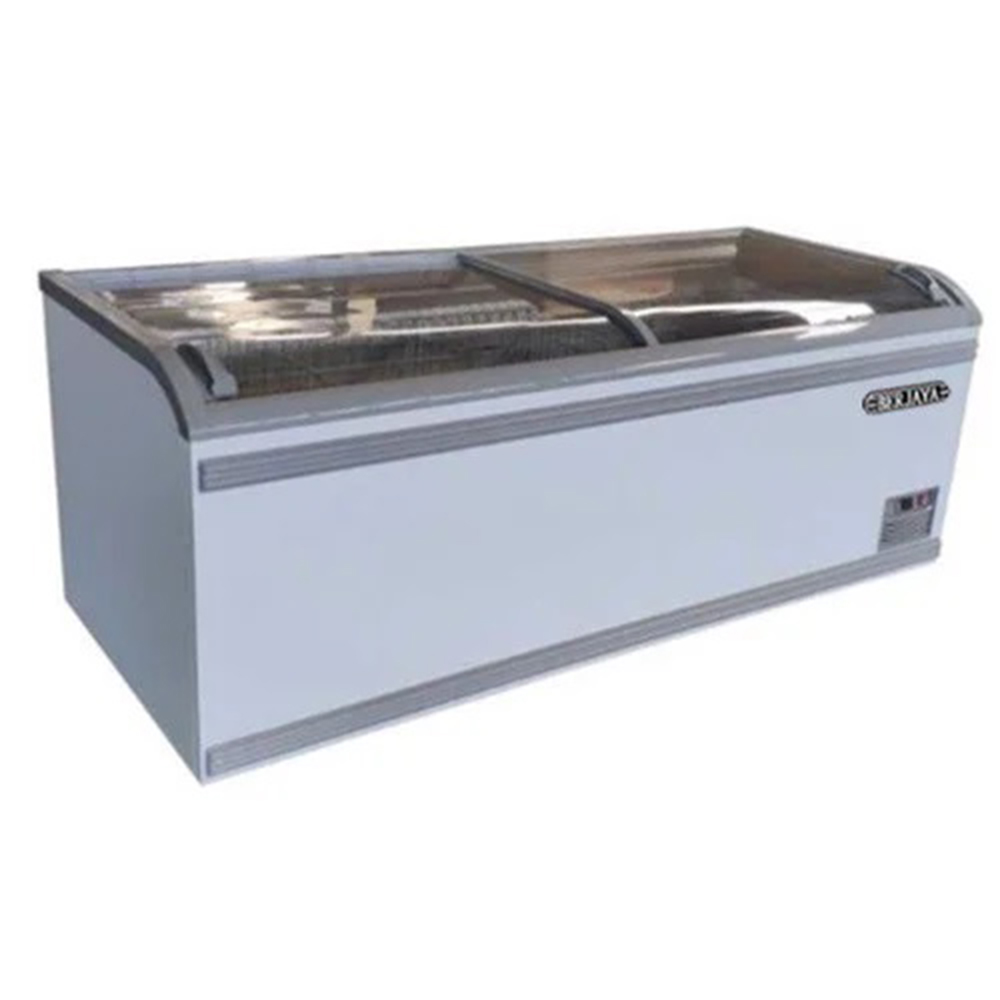 Tủ đông trưng bày Berjaya BJY-IFGD-850L - Hàng chính hãng