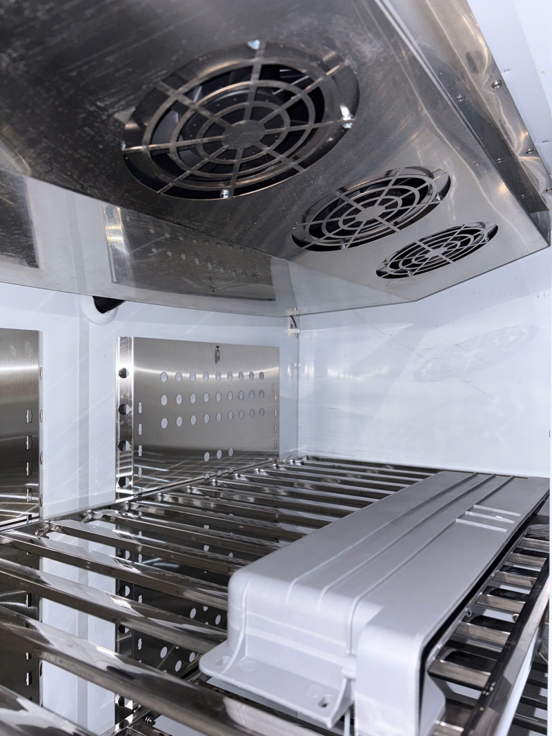 Tủ đông 4 cánh Lightcool LS-1200F - Hàng chính hãng