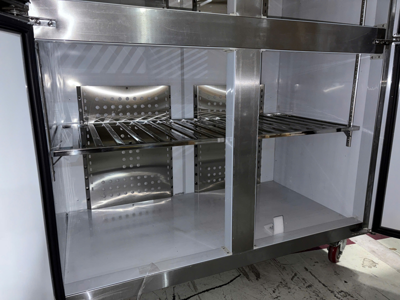 Tủ đông 4 cánh Lightcool LS-1200F - Hàng chính hãng