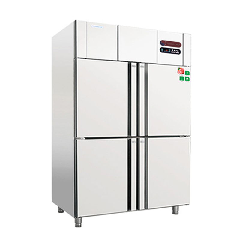 Tủ đông công nghiệp 4 cánh Turbo Cherf TCF4 - Hàng chính hãng