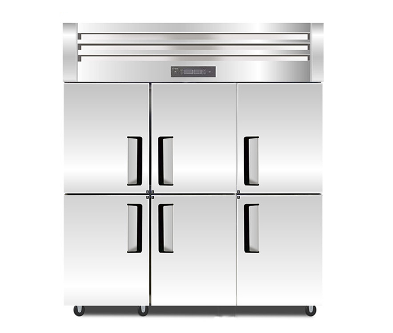 Tủ đông công nghiệp 6 cánh Fushima FSM-TD6C - Hàng chính hãng