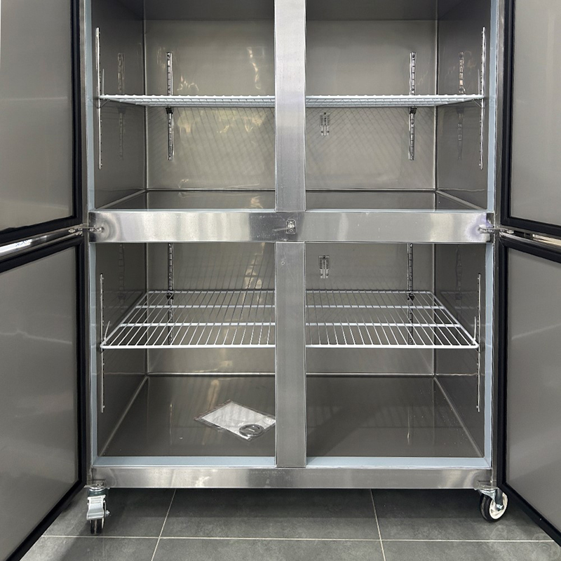 Tủ đông công nghiệp Cobi CB1.0L4AF - Hàng chính hãng