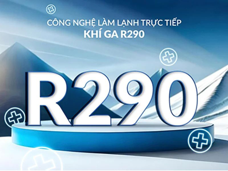 Tủ đông công nghiệp Cobi CB1.0L4AF - Hàng chính hãng