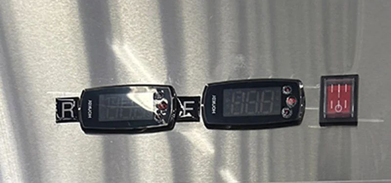 Tủ đông công nghiệp Cobi CB1.0L4AF - Hàng chính hãng