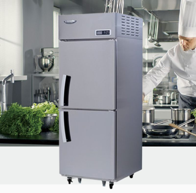 Tủ đông công nghiệp Lassele LF-681PC - Hàng chính hãng