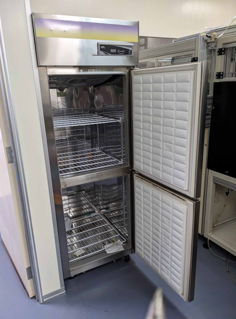 Tủ đông công nghiệp Lassele LF-681PC - Hàng chính hãng