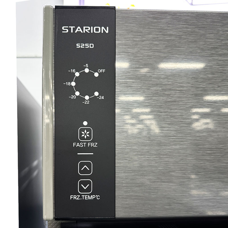 Tủ đông công nghiệp 2 cánh Starion SR-S25DIA - Hàng chính hãng