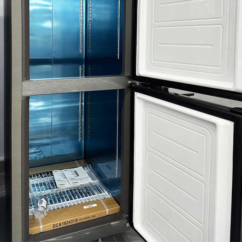 Tủ đông công nghiệp 2 cánh Starion SR-S25DIA - Hàng chính hãng