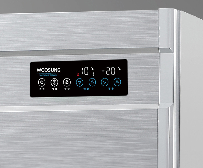 Tủ đông công nghiệp Woosung CWSM-1244DF - Hàng chính hãng