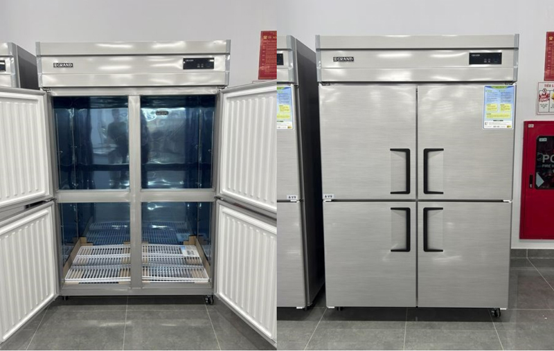 Tủ đông công nghiệp Woosung CWSM-1244DF - Hàng chính hãng