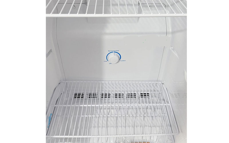 Nút chỉnh nhiệt độ của Tủ đông đứng Alaska IF-39/IF-390N