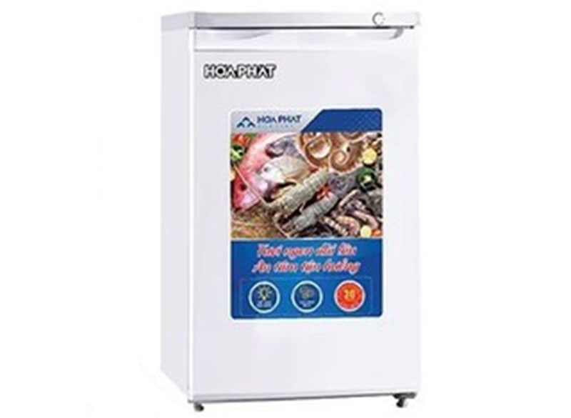 Tủ đông đứng Hòa Phát HUF-300PR1