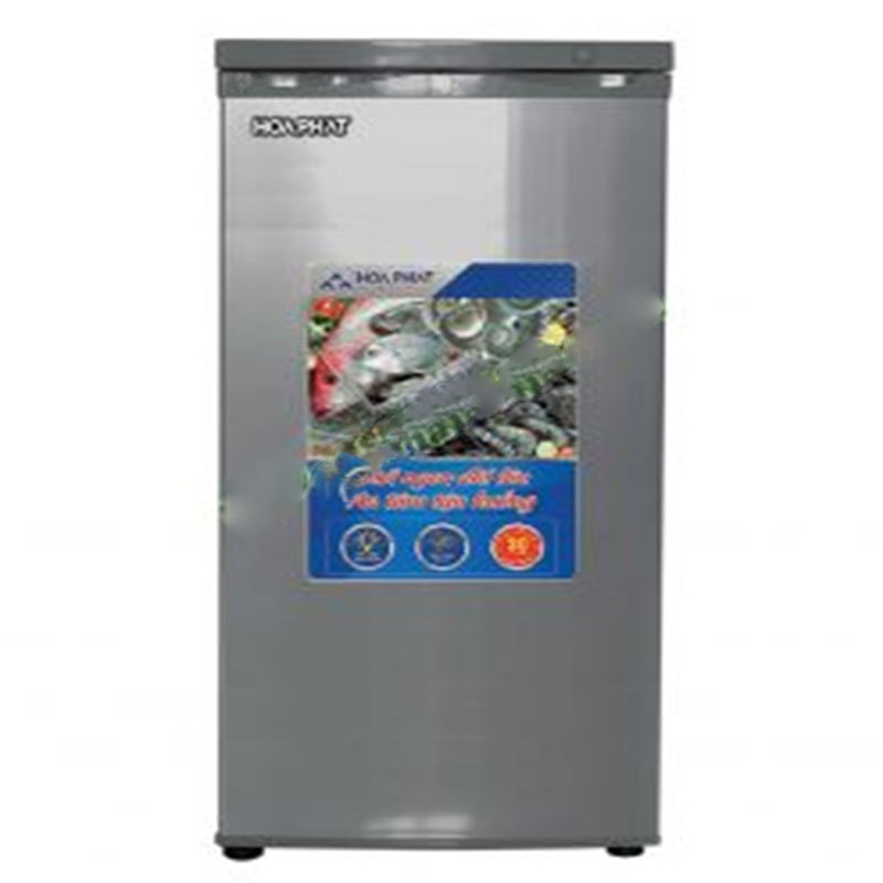 Tủ đông đứng Hòa Phát HUF-350PR1 - Hàng chính hãng