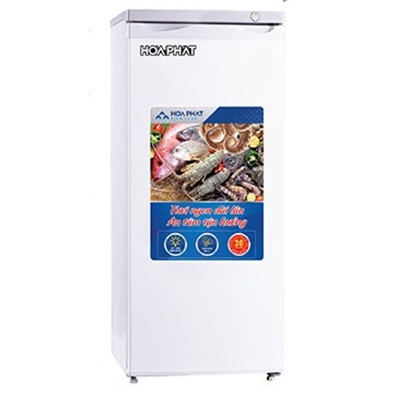 Tủ đông đứng Hòa Phát HUF-350SR1 - Hàng chính hãng