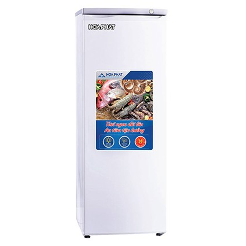 Tủ đông đứng Hòa Phát HUF-450SR1 - Hàng chính hãng